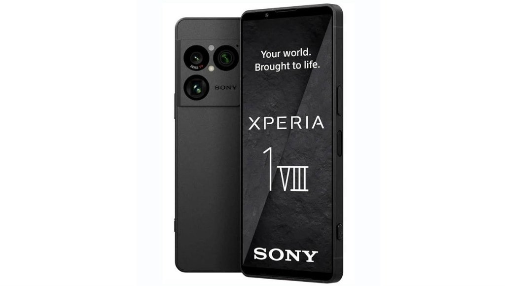 Xperia 1 VIII