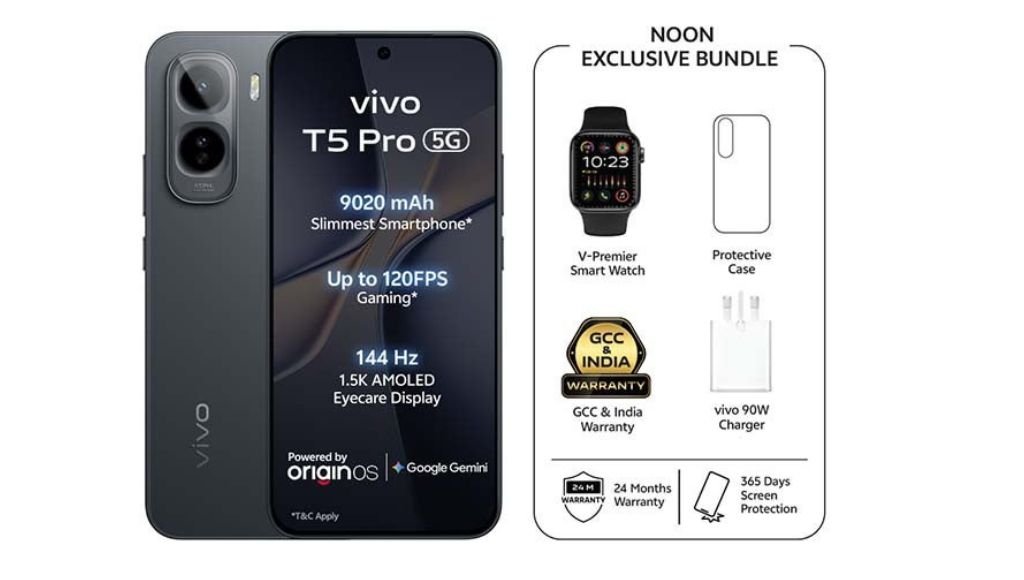 T5 Pro 5G