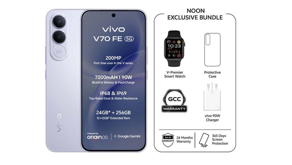 V70 FE 5G