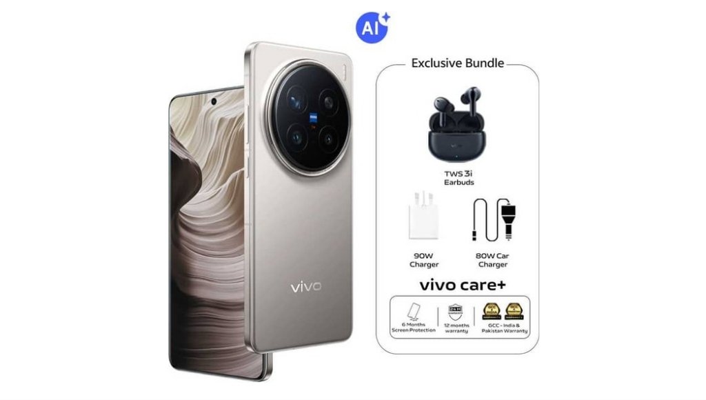Vivo X200 Pro Price In UAE