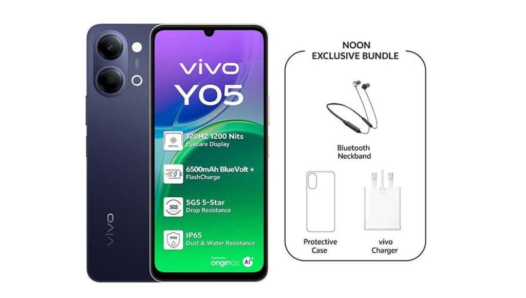 Vivo Y05
