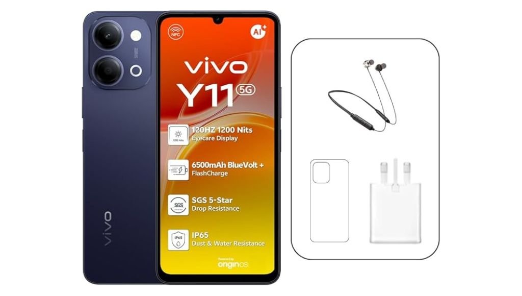 Vivo Y11 5G