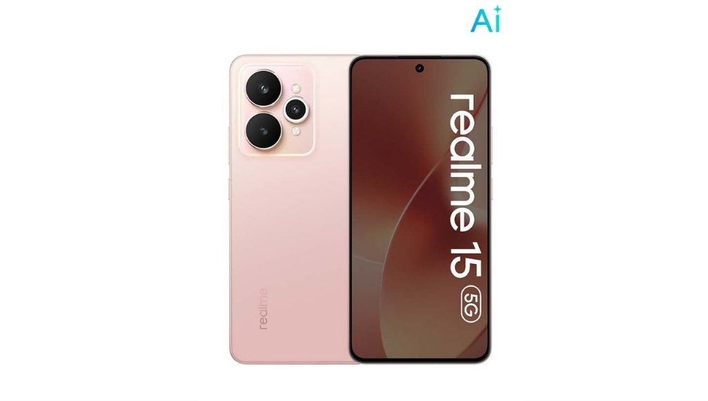 realme 15 5G