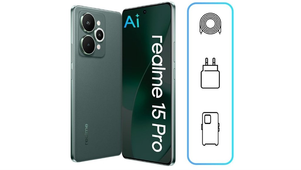 realme 15 Pro 5G