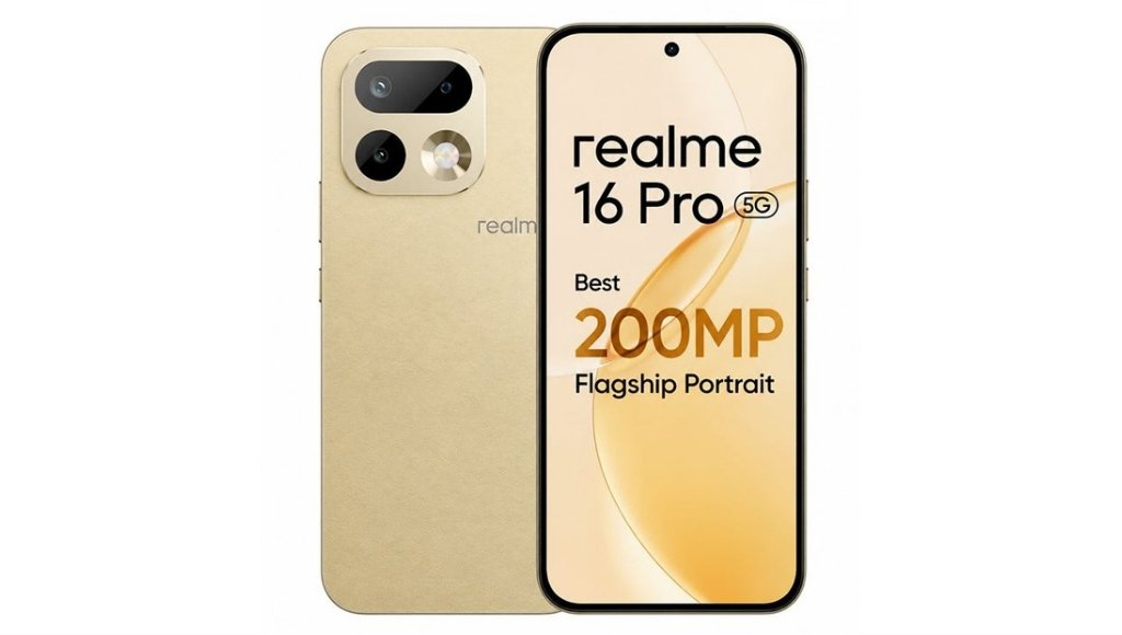 realme 16 Pro 5G