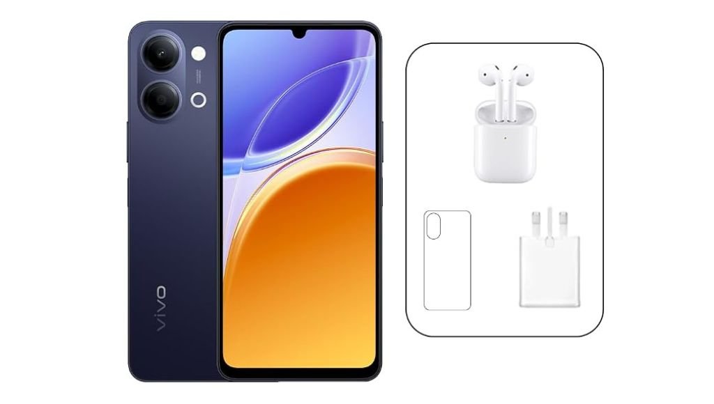 Vivo Y21 5G