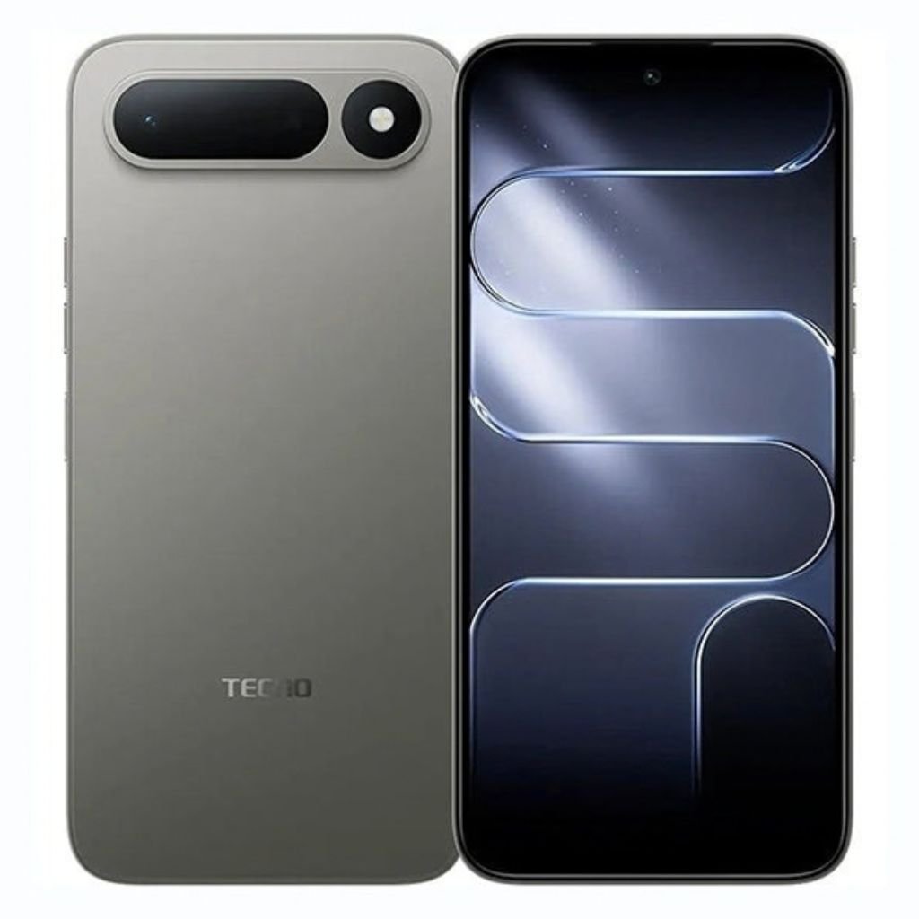 TECNO Spark 50 5G