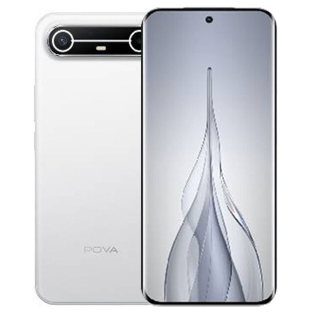 TECNO POVA Slim 5G