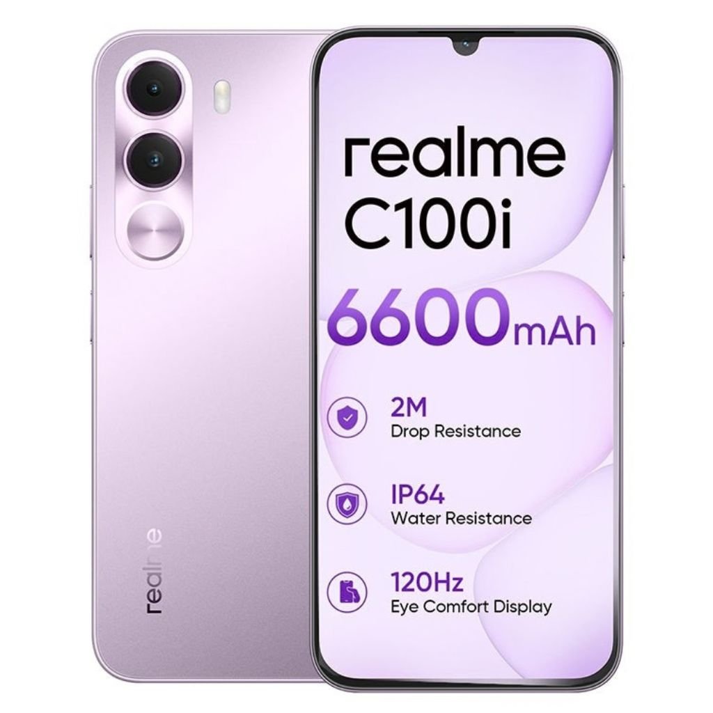 realme C100i