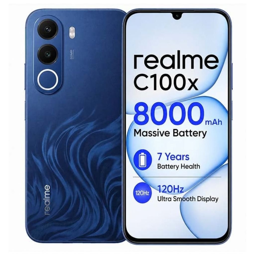 realme C100x