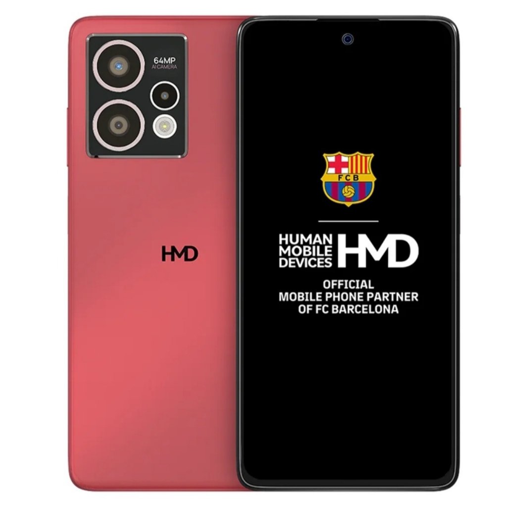 HMD Crest Max 5G