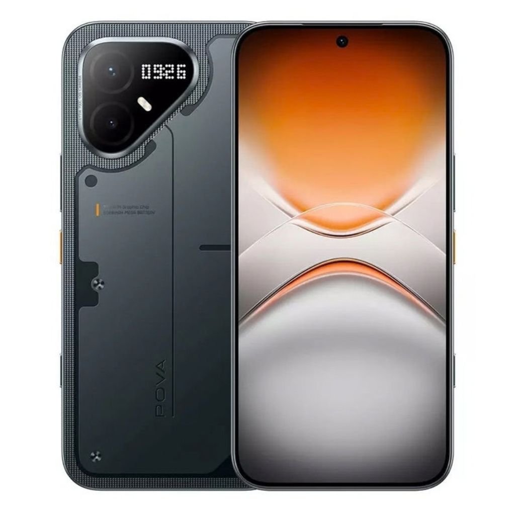 Tecno POVA 8 Pro 5G