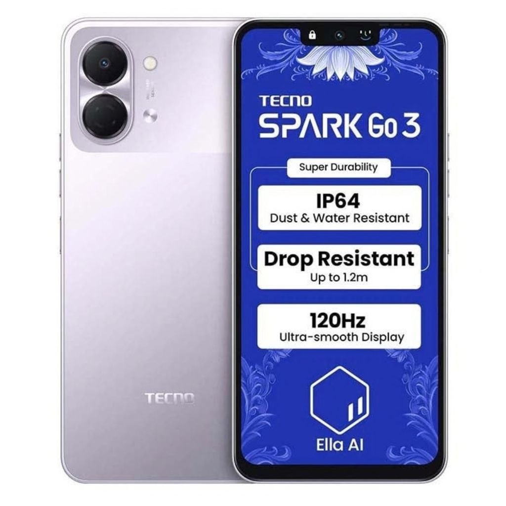 TECNO SPARK Go 3